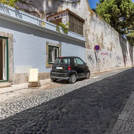 Διαμέρισμα The Carpenter's Lisboa