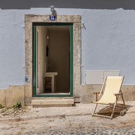 Διαμέρισμα The Carpenter's Lisboa