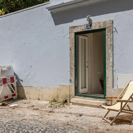 The Carpenter's Διαμέρισμα Lisboa